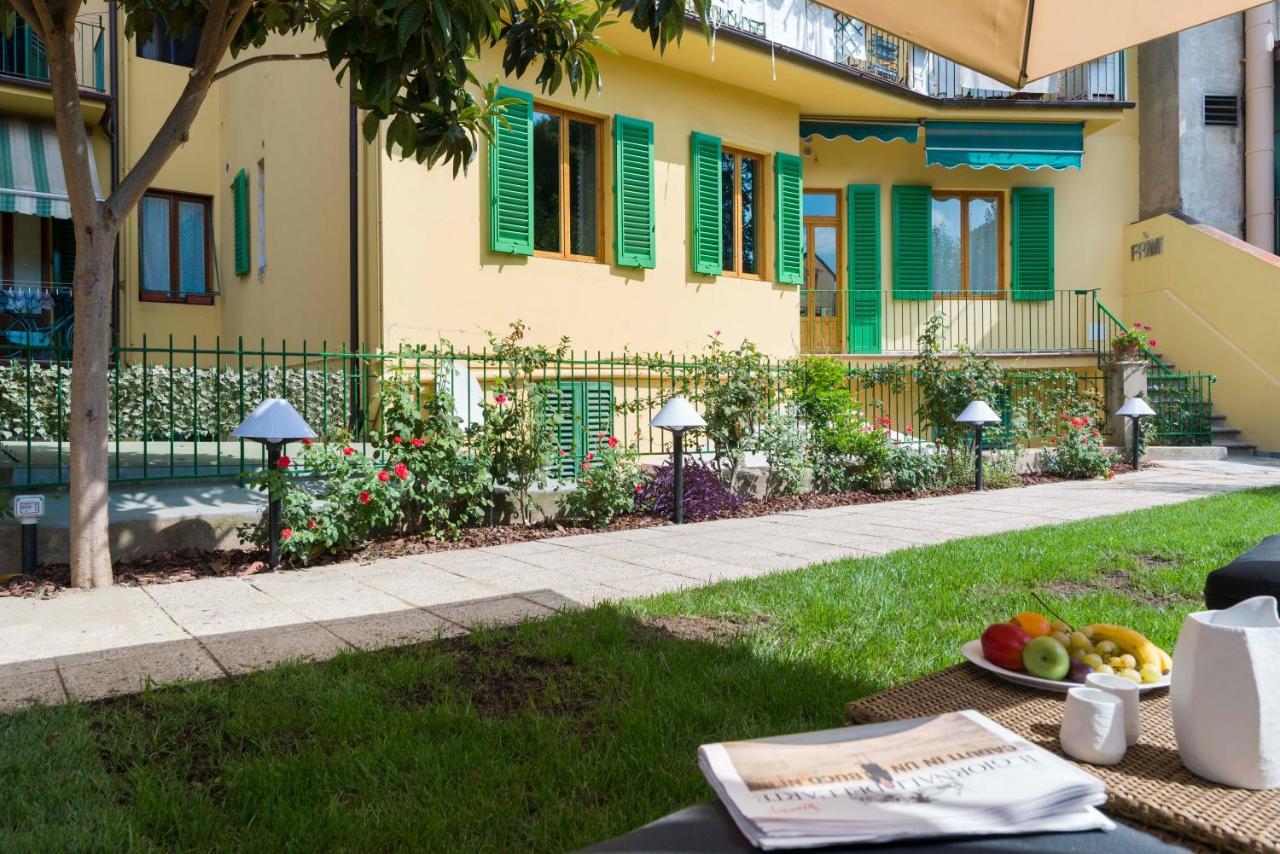 Frími Boutique Rooms b&b Florença Exterior foto
