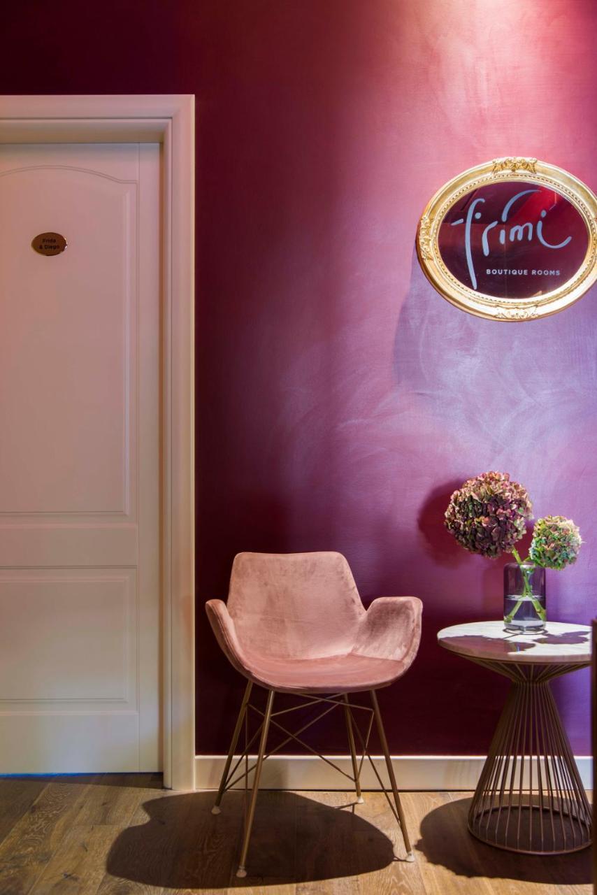 Frími Boutique Rooms b&b Florença Exterior foto
