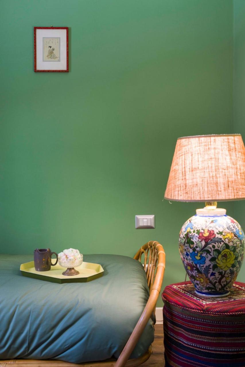 Frími Boutique Rooms b&b Florença Exterior foto